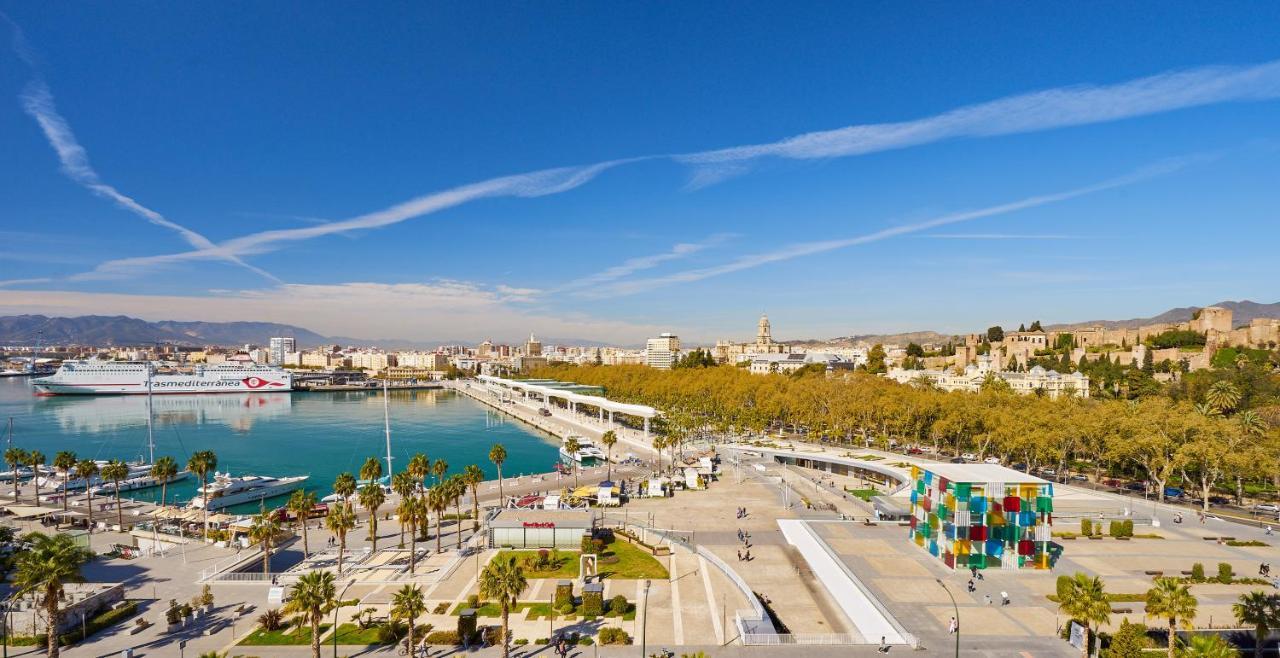 Suncity Málaga Eksteriør billede