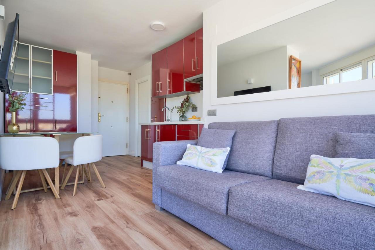 Suncity Málaga Eksteriør billede