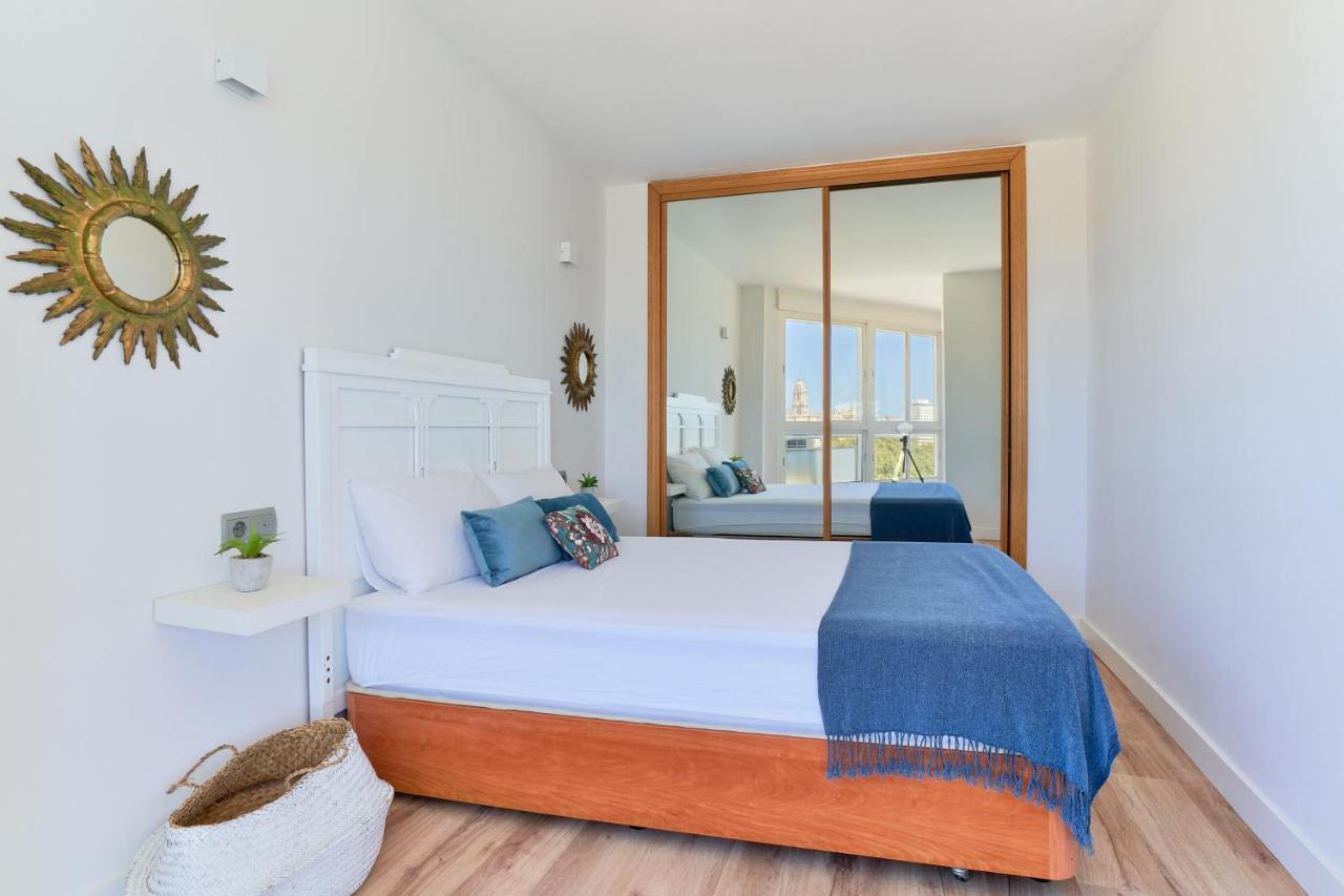 Suncity Málaga Eksteriør billede
