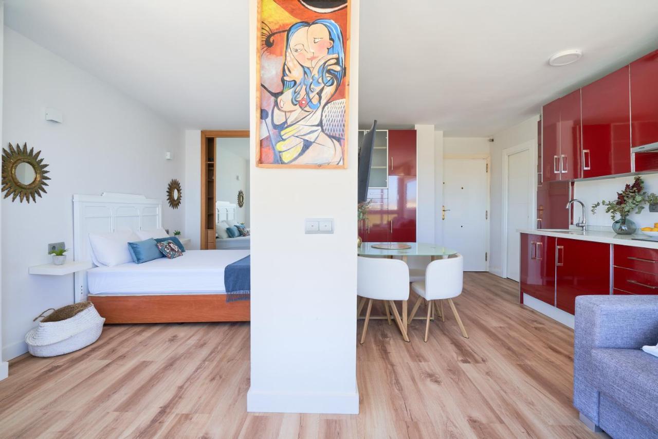 Suncity Málaga Eksteriør billede