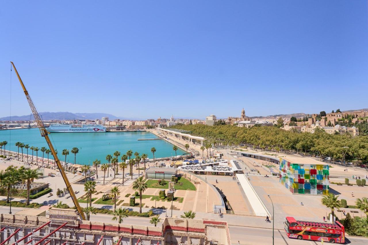 Suncity Málaga Eksteriør billede